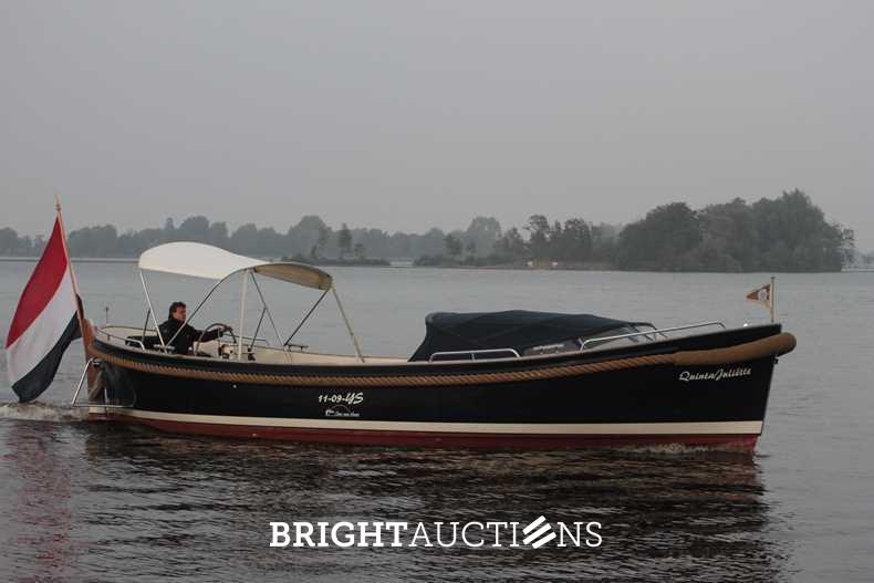 Jan Van Gent 10.35 Soft Top