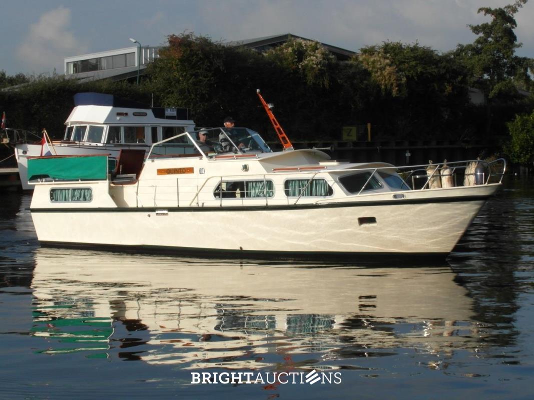 De Ruiter Kruiser 1050 Ok Ak