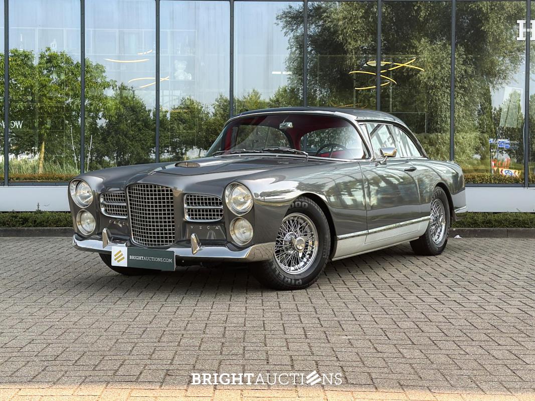 FACEL VEGA 57H26(01) UIT PRIVE COLLECTIE