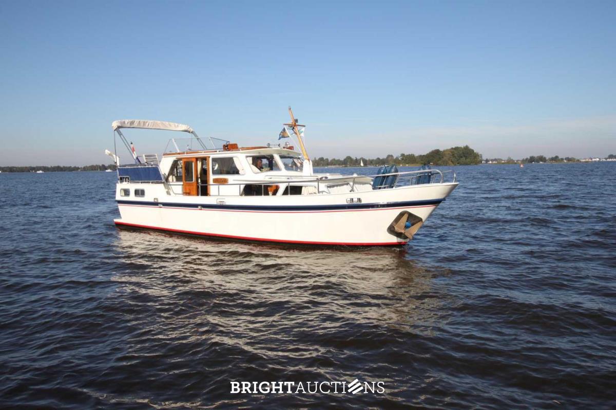 Combi Kruiser 1250 AK