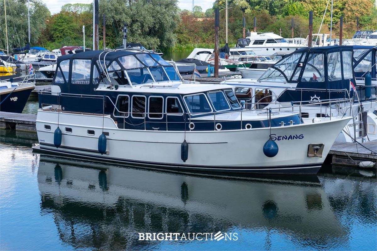 Vripack Trawler 1150