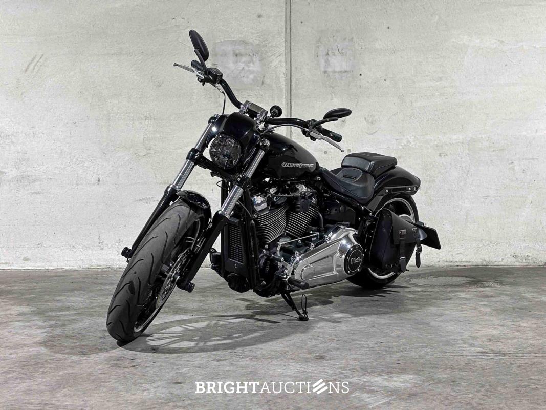 Faillissementsveiling: Harley-Davidson 114 FXBRS Softail Breakout Chopper 1868cc 2020 (Origineel-NL), 26-ML-LJ