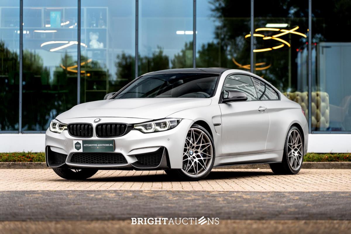 BMW M-Power Collectie: M4 Competition, M4, M550i, X3 M40i - Tiel