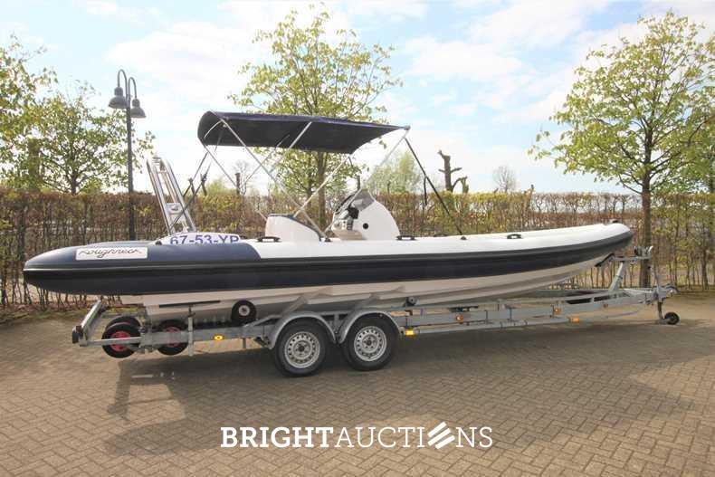 Roughneck 808 VFI Leisure