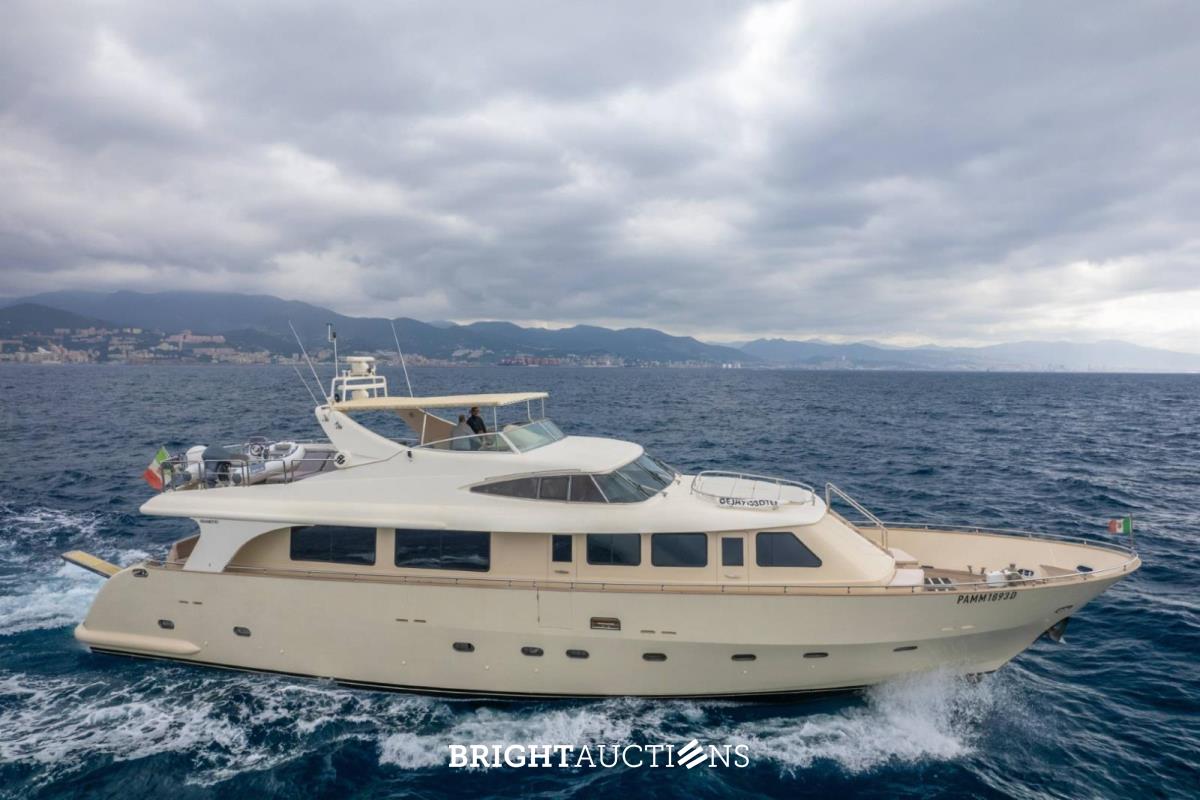 Gianetti Navetta 24
