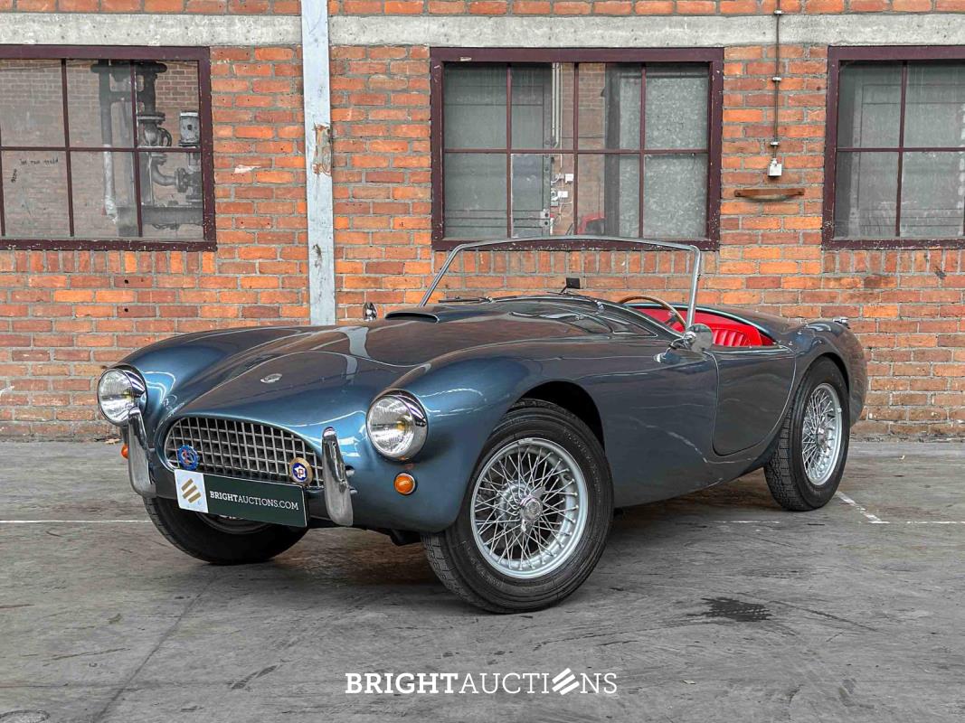 AC ACE ROADSTER UIT PRIVE COLLECTIE