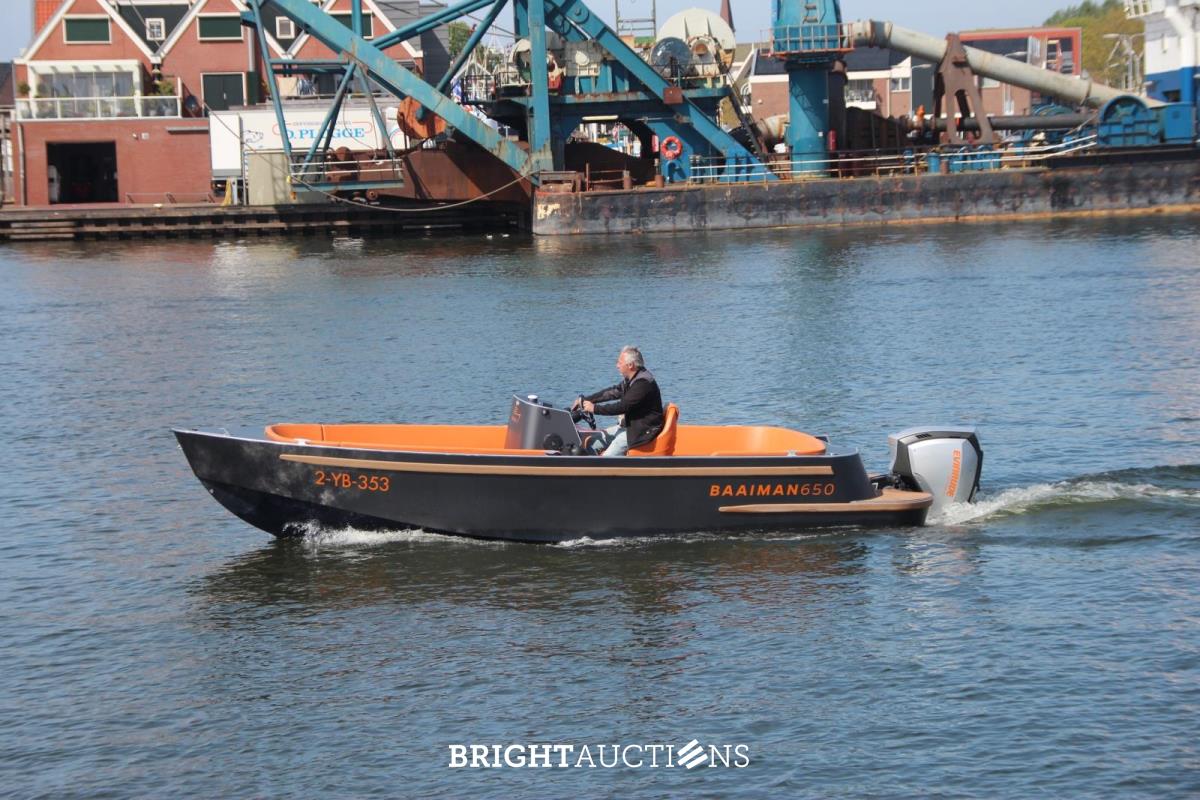 Baaiman 650
