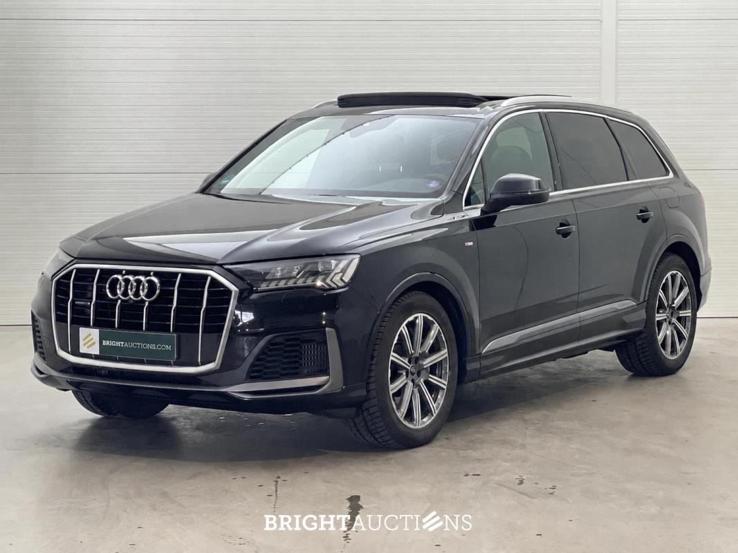 Premium Driver & Electric Vehicle Auction 