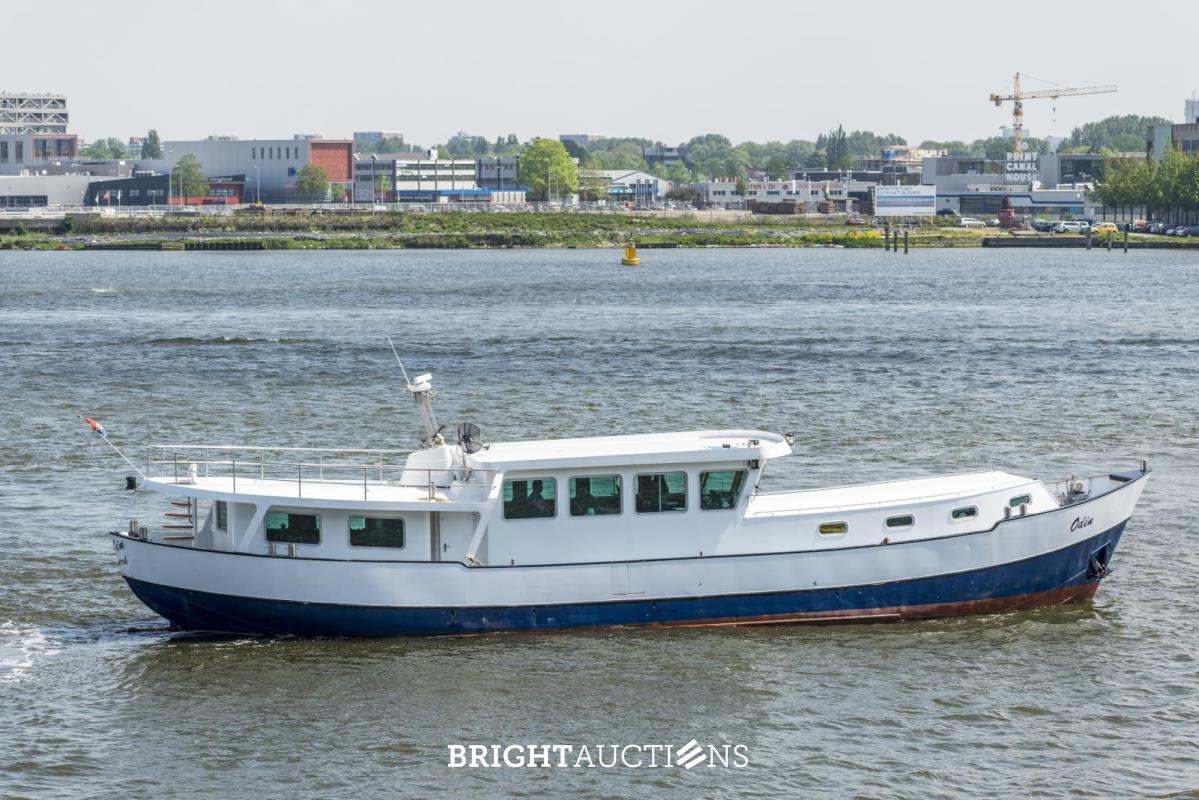 Woonschip Odin 23 M