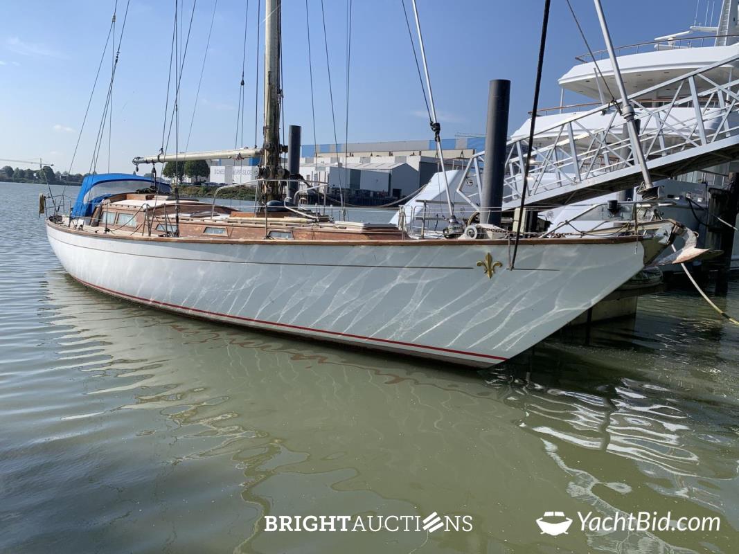 Van De Stadt Gallant 53