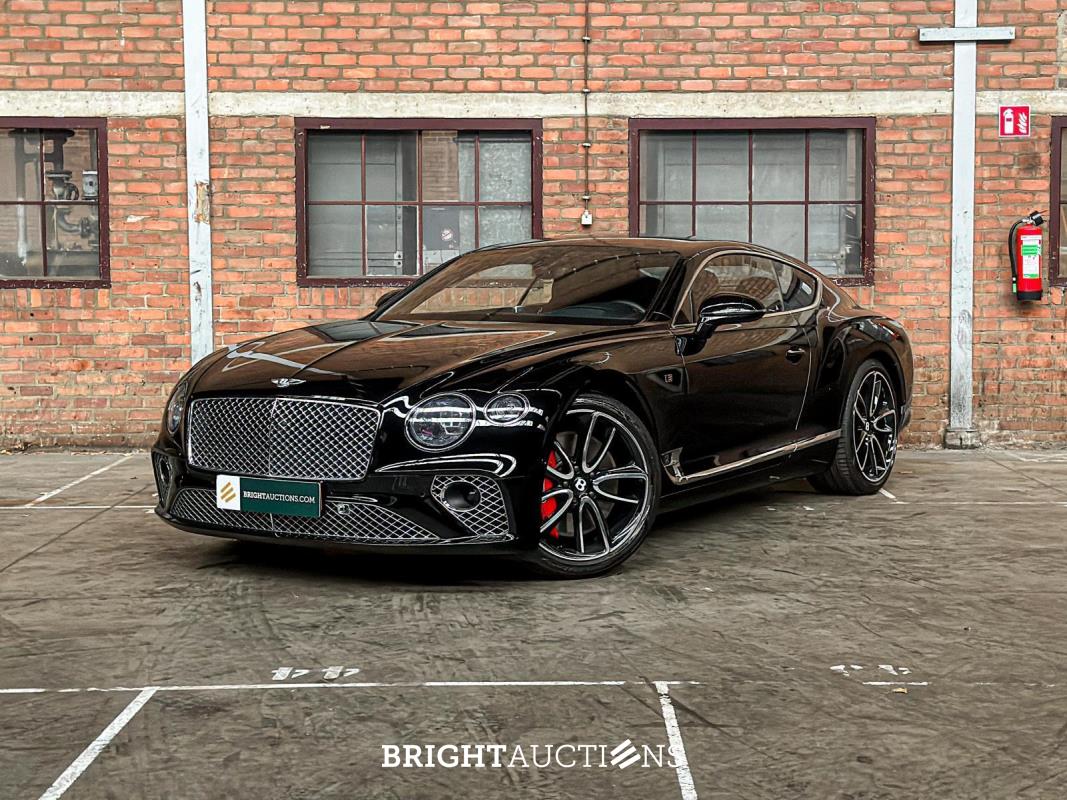Bentley Winter Selection - Boxmeer