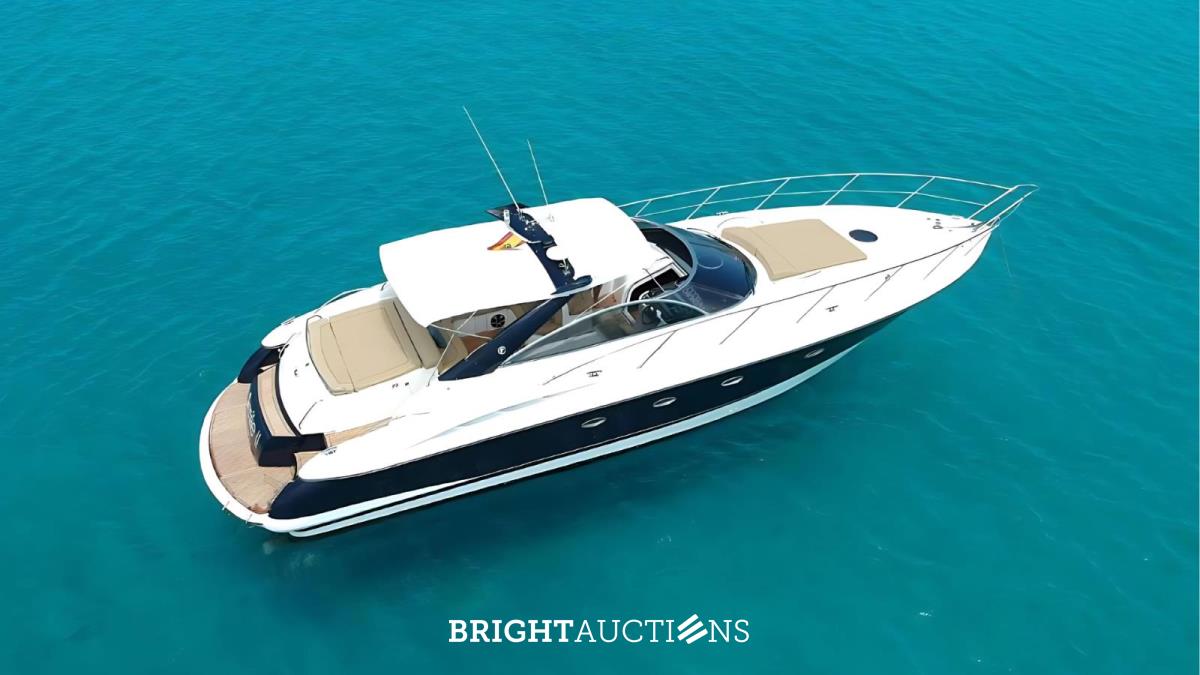 Sunseeker Camargue 50 