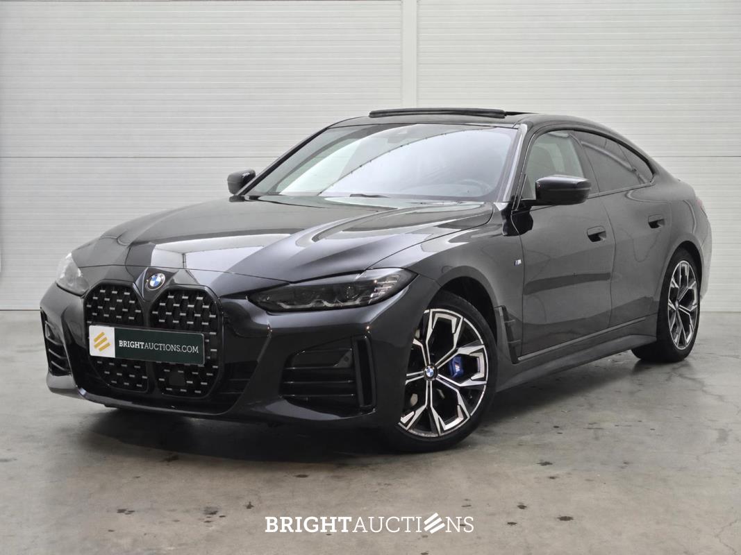 Premium Daily Driver & Electric Vehicle Auction
