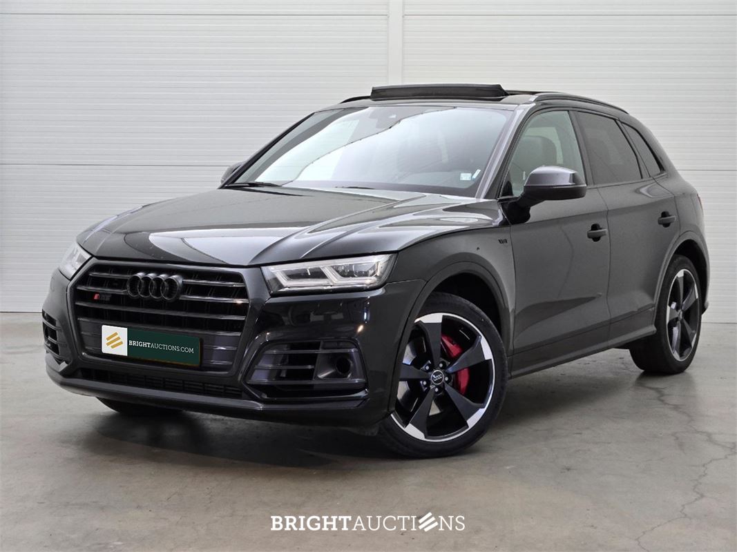 Luxury, Premium Daily Driver & Electric Vehicle Auction