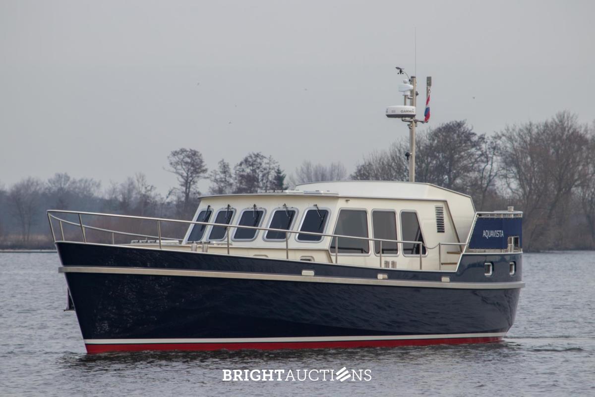 Aquavista Spitsgatkotter 1500