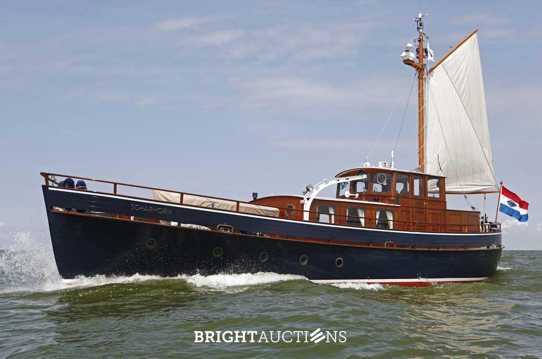 Spitsgat Motorkotter