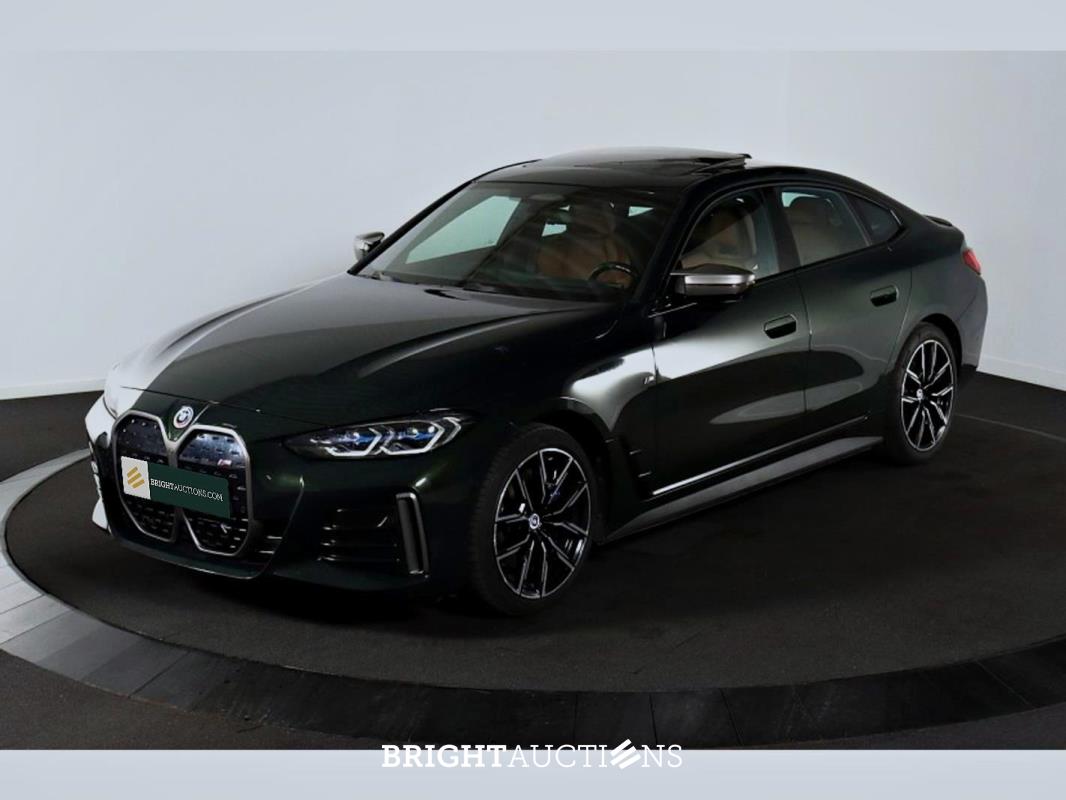 Electric Vehicle Auction