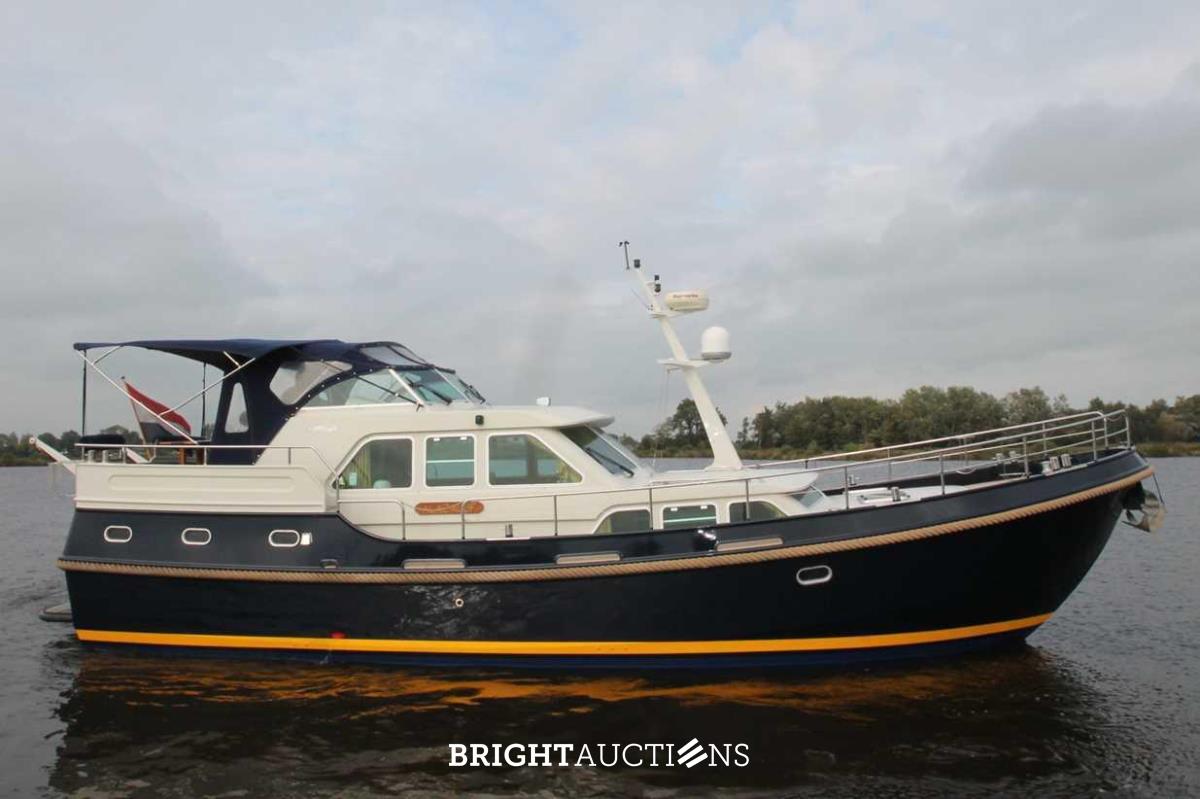 Linssen 470 AC MK II