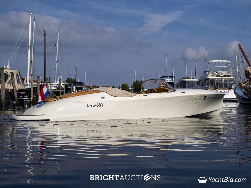 Seven Seas Speedster