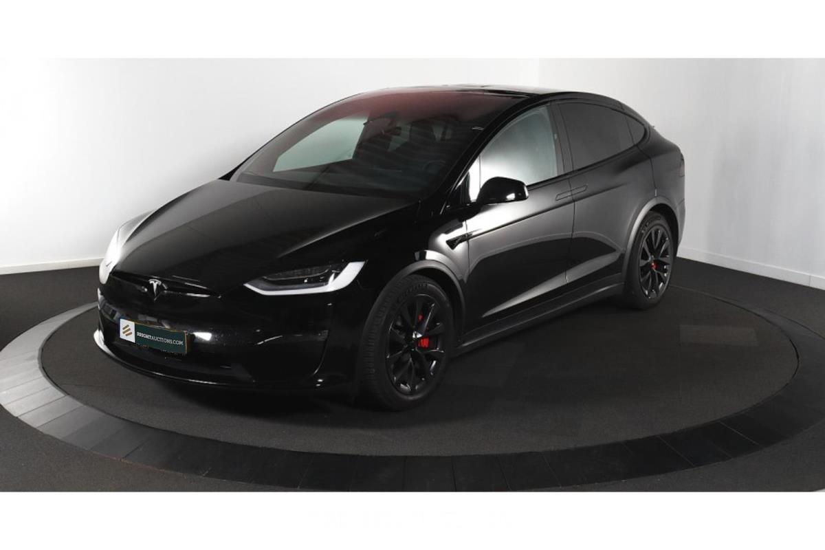 BUY NOW AUCTION - Luxury Cars & Electric Vehicles