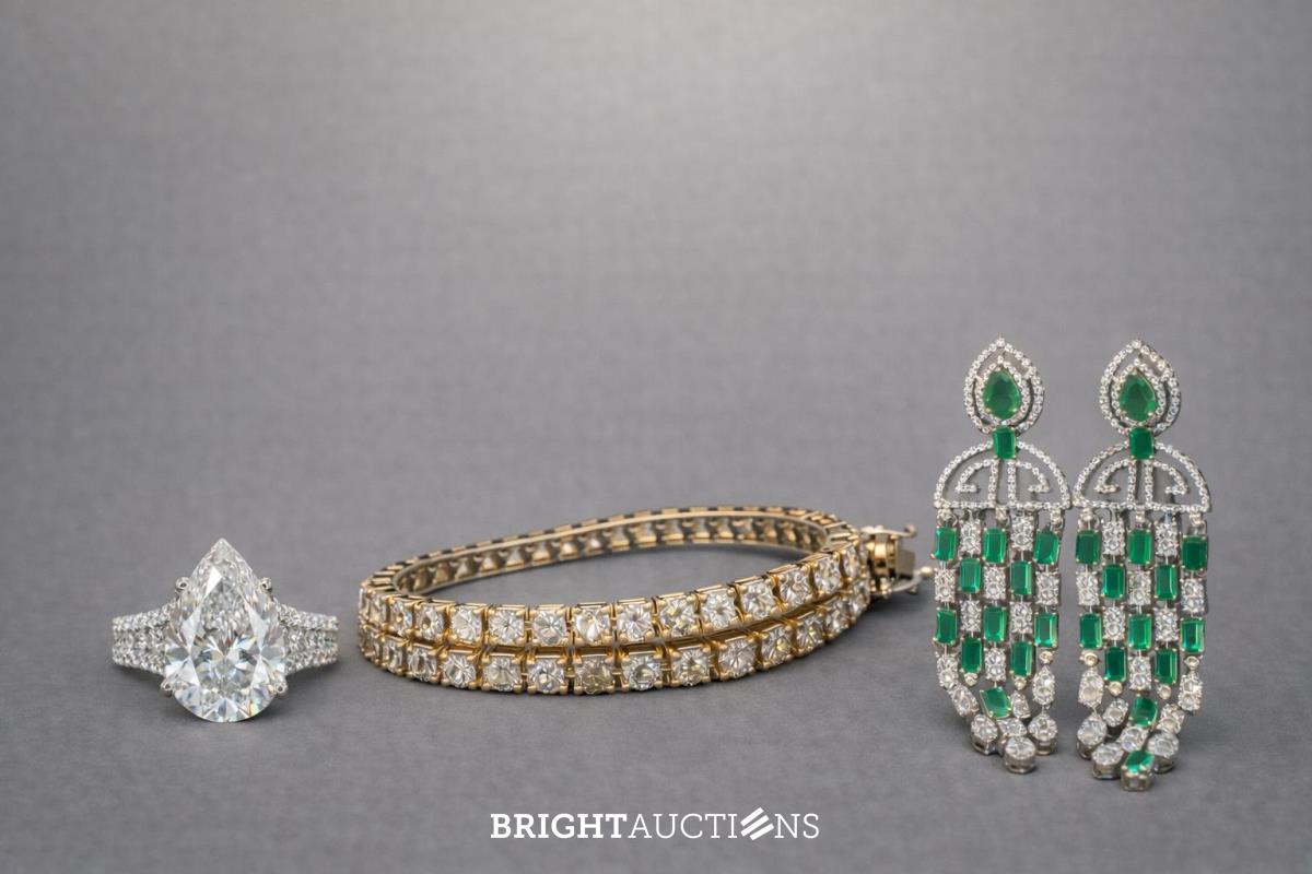 Fine Jewelry Collection