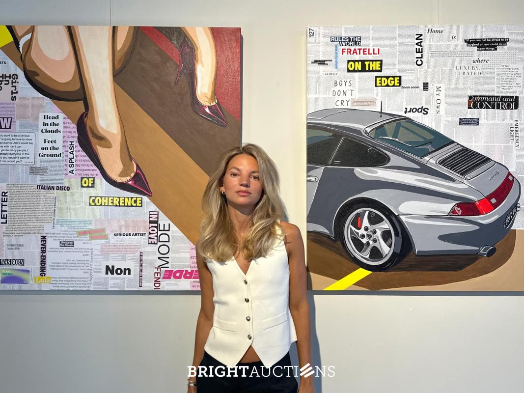 Art Auction - Laura Stöckl