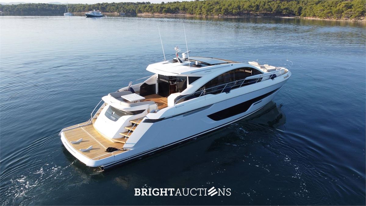 Fairline Targa 65 GT
