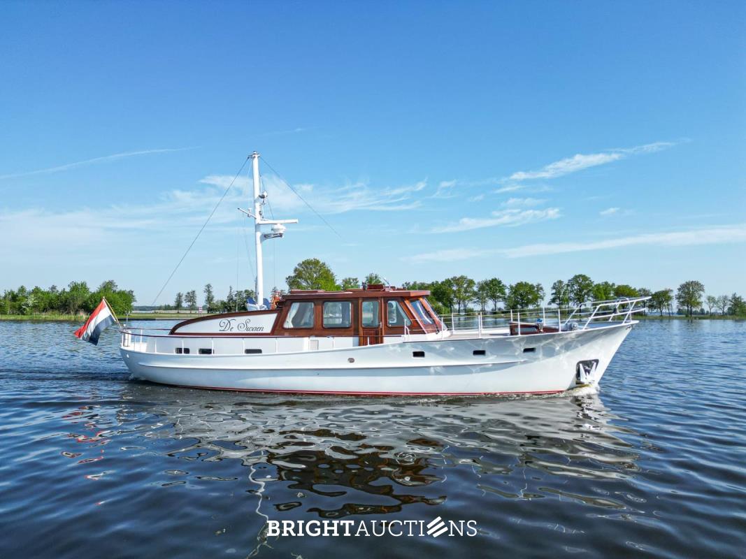 Feadship Akerboom ''De Swaen''