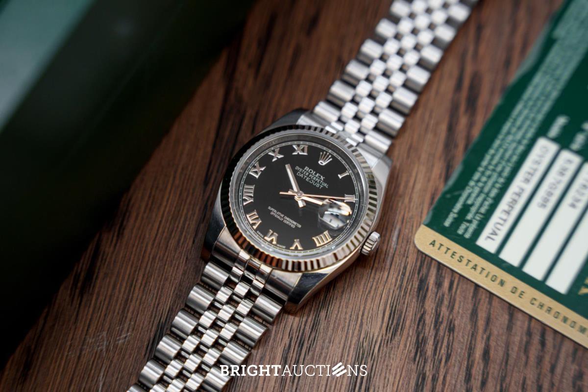No Reserve: Rolex collection