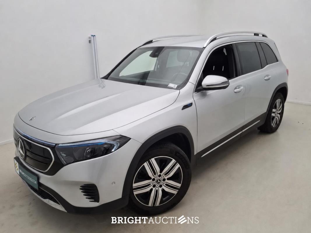 Luxury Car, Premium Daily Driver & EV Auction