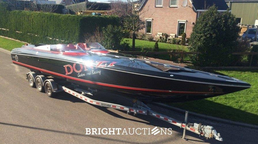 Donzi 38 ZRC Competition