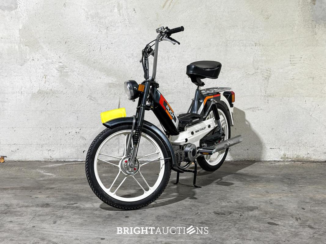 Classic Moped Collection (Puch & Peugeot)