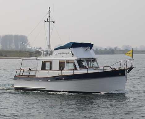 Grand Banks 32