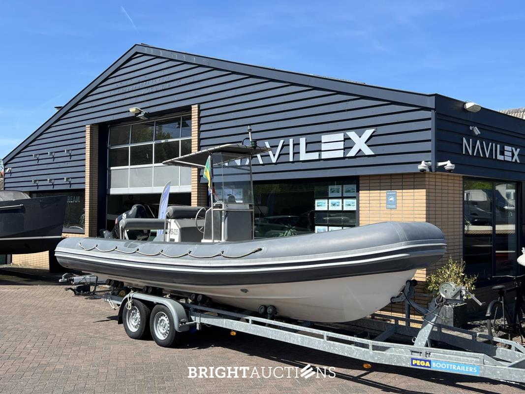 Novamarine RIB 650 Hypalon