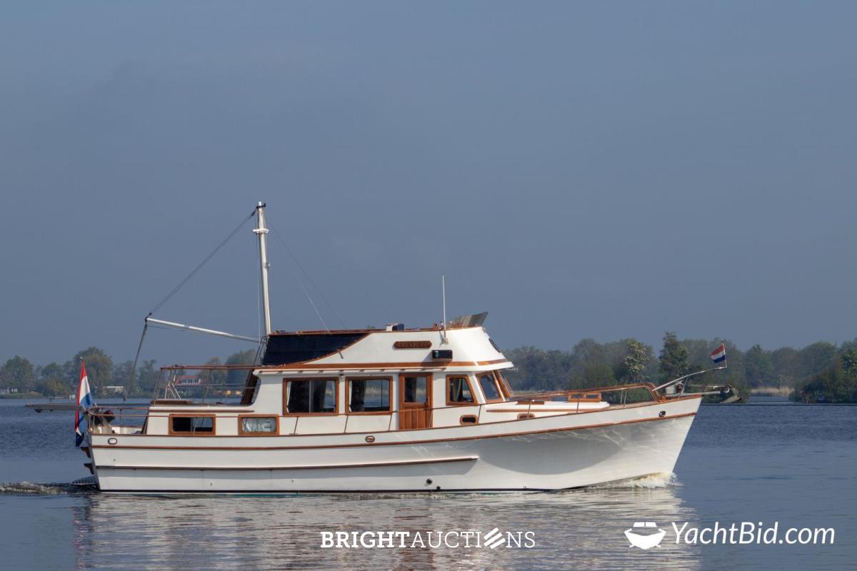 Ocean Marine TRAWLER 44