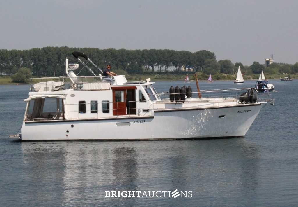 Trawler Motorjacht 1300