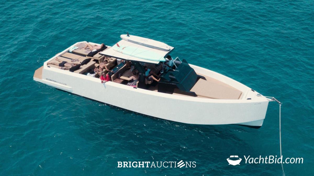 Scorpion 50 Ibiza