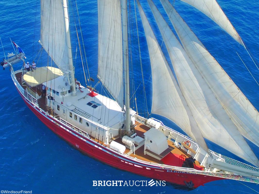 Schooner Eldorado