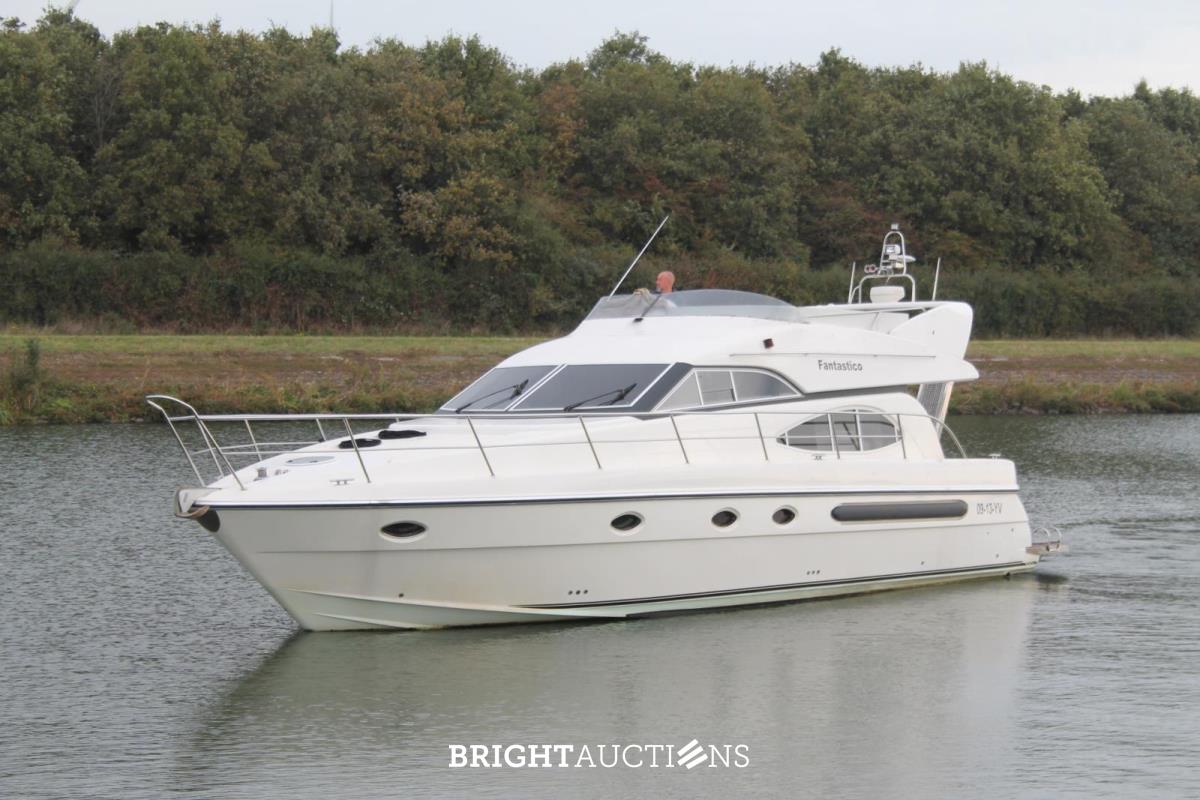 Admiral 45 Flybridge