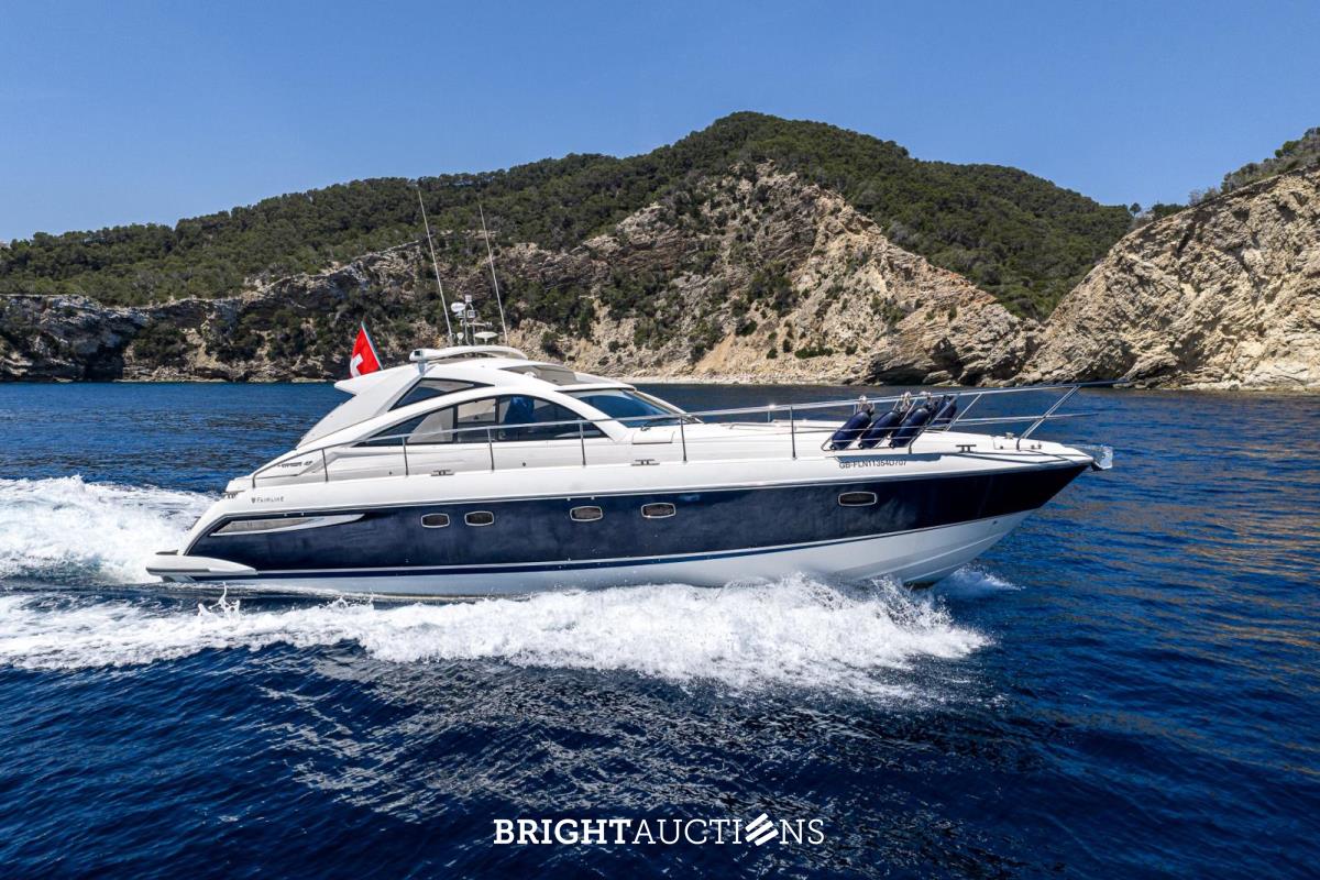 Fairline Targa 47