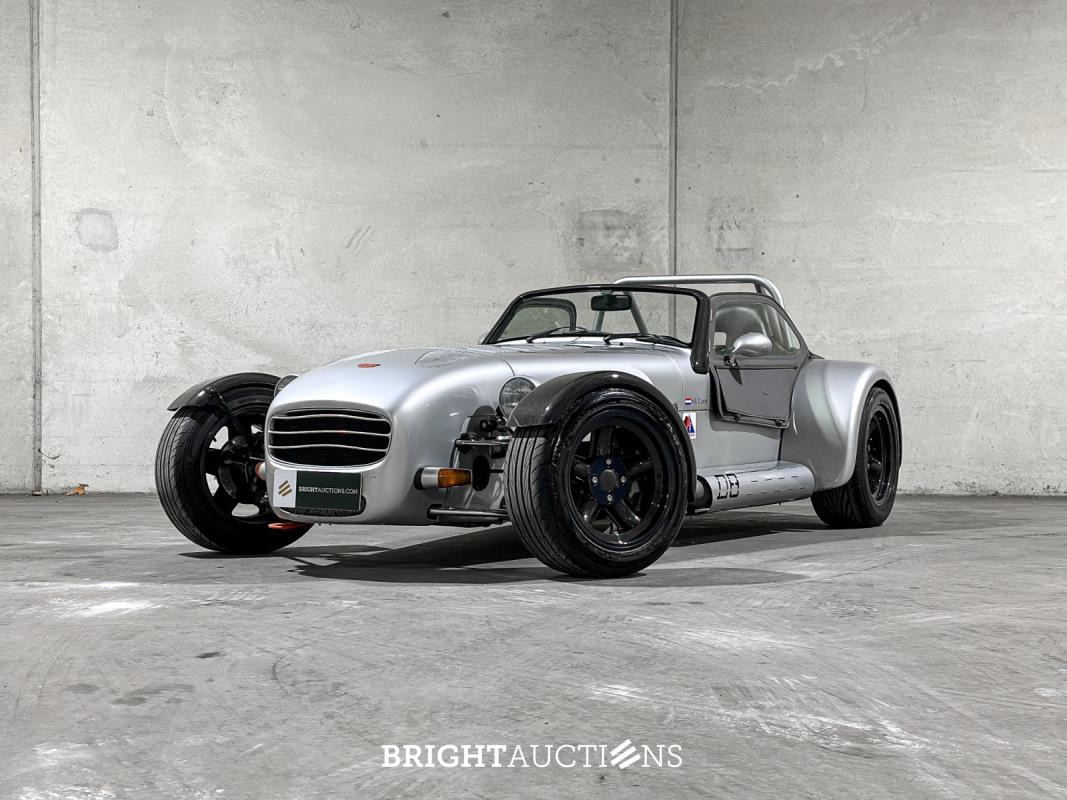 Donkervoort D8 1.8 Zetec 140pk 1997, TL-VG-72