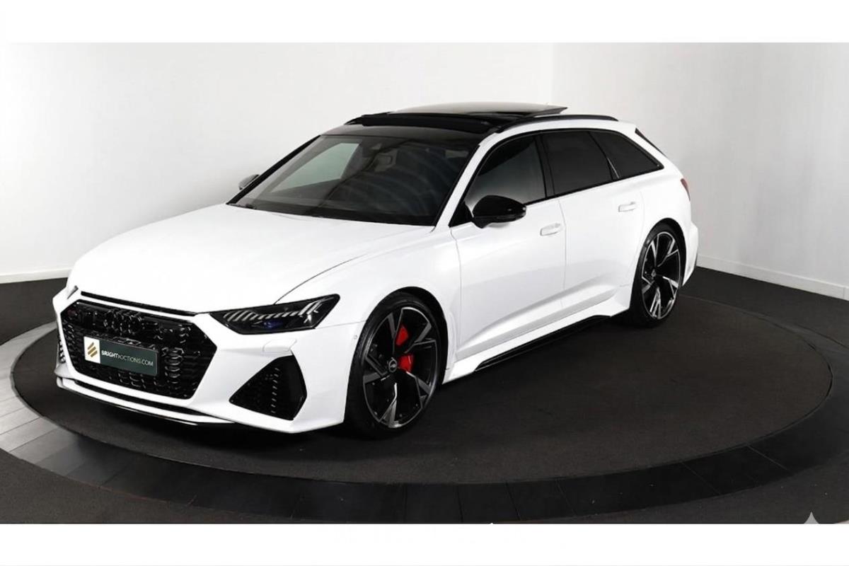 Luxury, Sport & Daily Drivers Auction