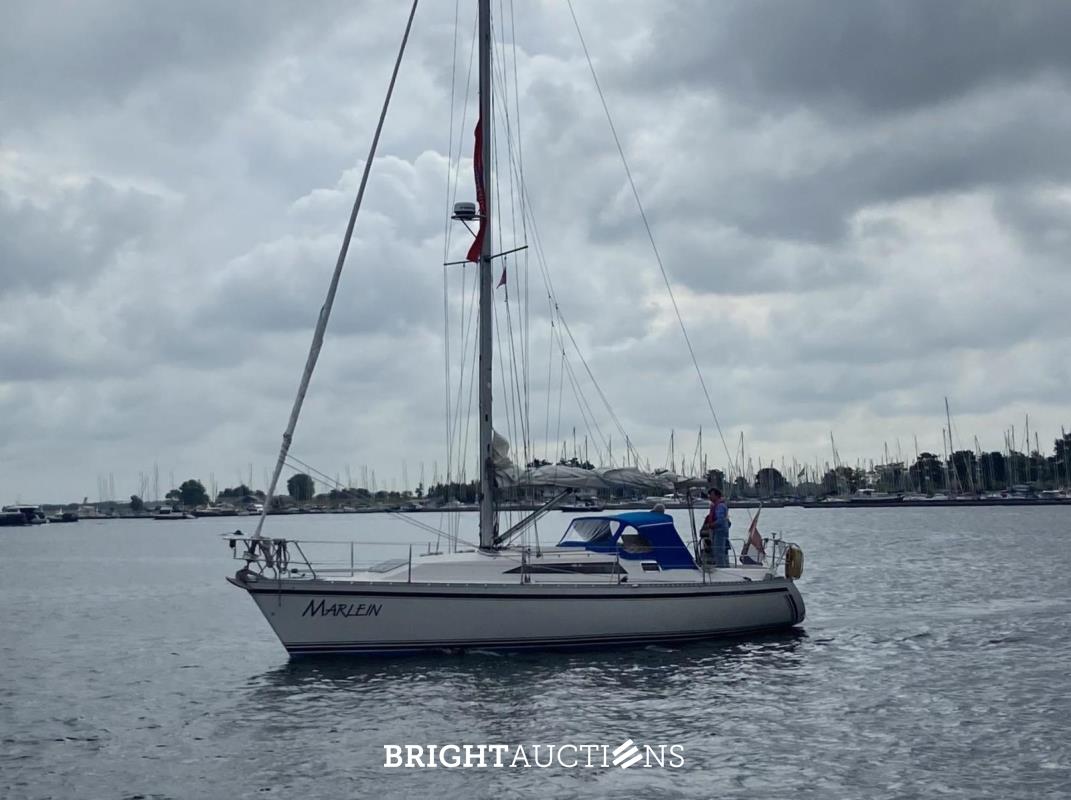 CS Yachts 36 Merlin