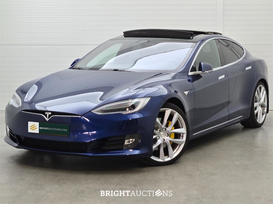 Luxury, Premium Daily Driver & Electric Vehicle Auction