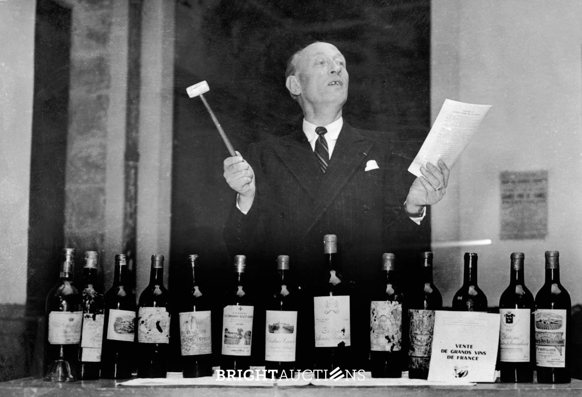 Beautiful Wine Auction
