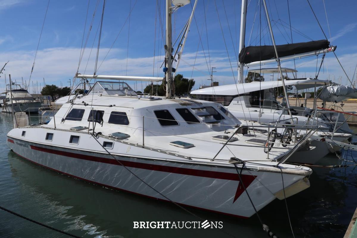 Catamaran Kelly 45