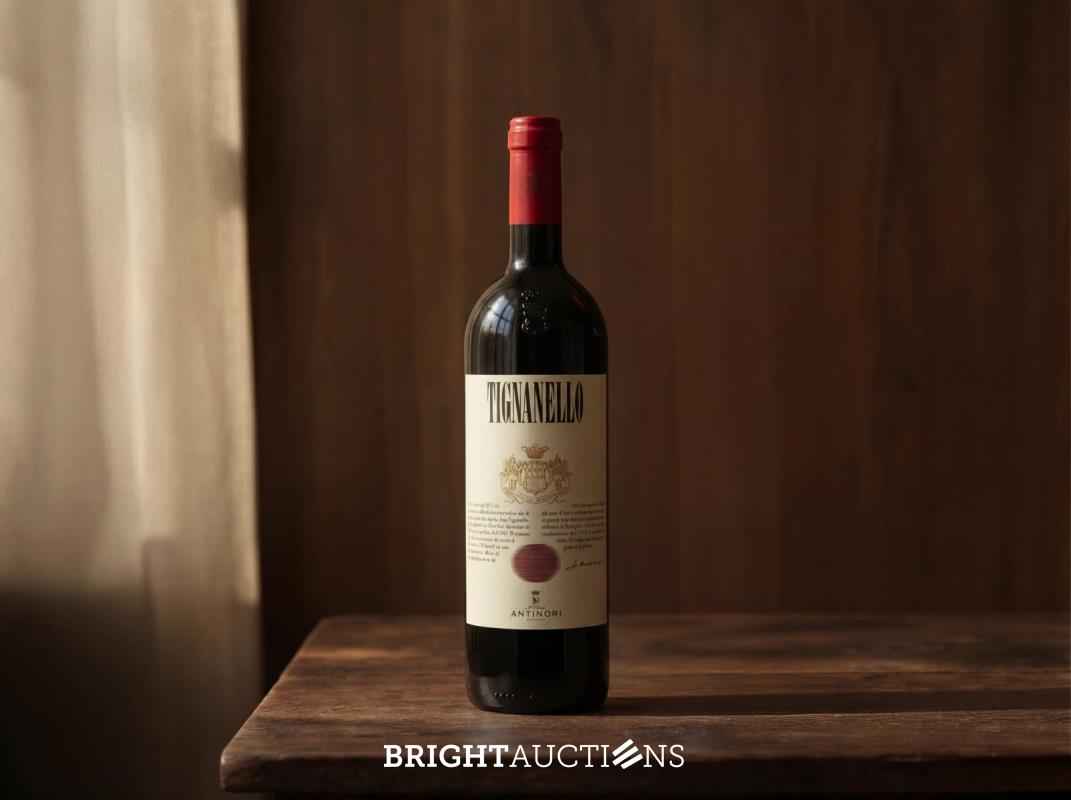 Prestige Wine Auction