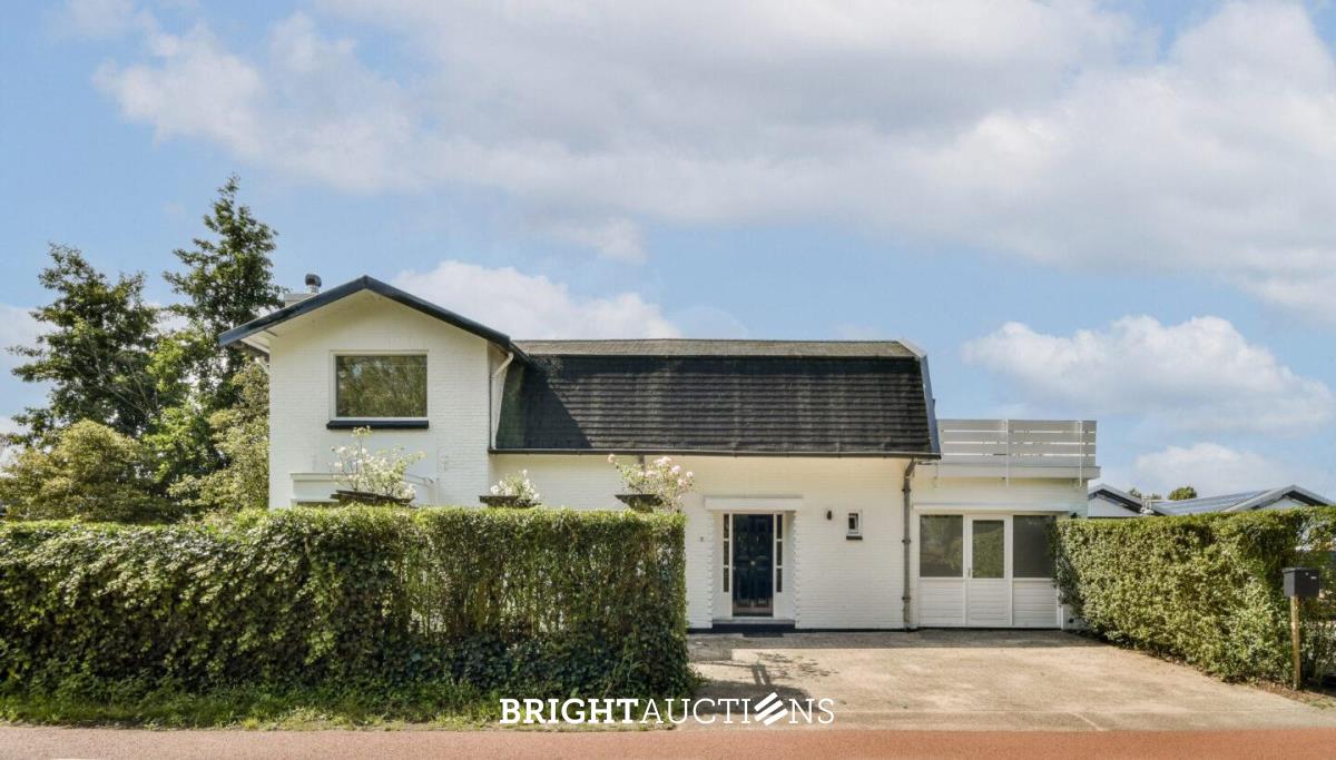 Loosdrecht Lakeside Villa & Private Berth