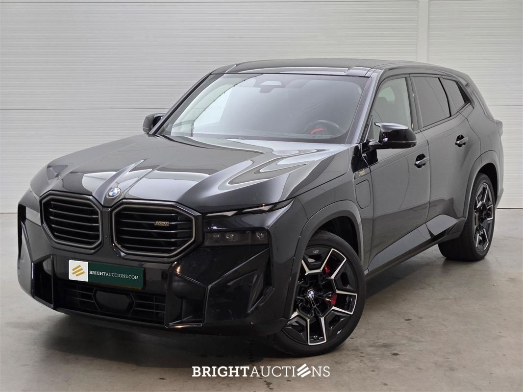 Luxury, Premium Daily Driver & Electric Vehicle Auction