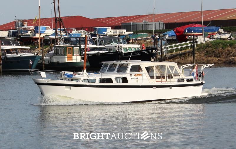 Lauwersmeer Kruiser 11.50 OK AK
